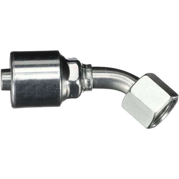 MegaCrimp Hydraulic Coupling